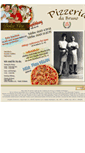 Mobile Screenshot of pizzeria-bruno.de